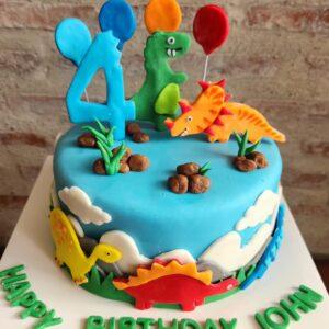 Character Theme Cakes