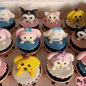 Custom Cupcakes